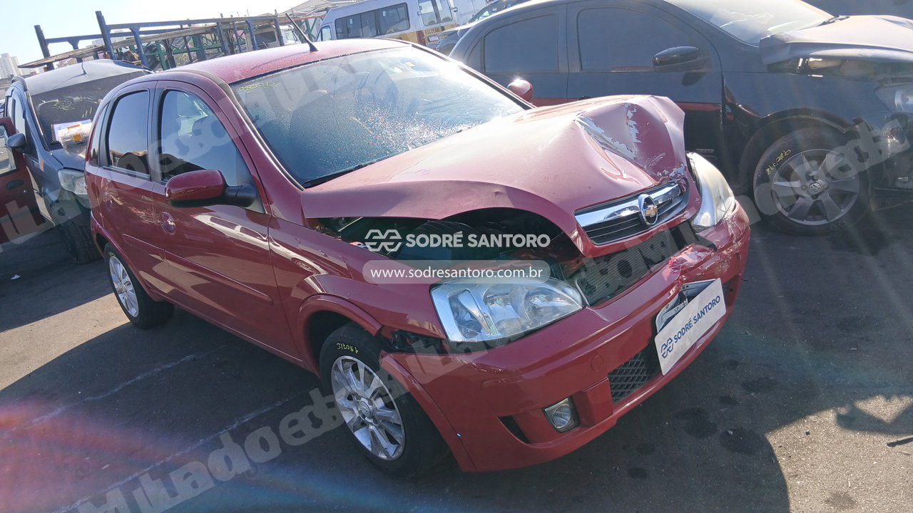 Chevrolet em leilao em Brasil