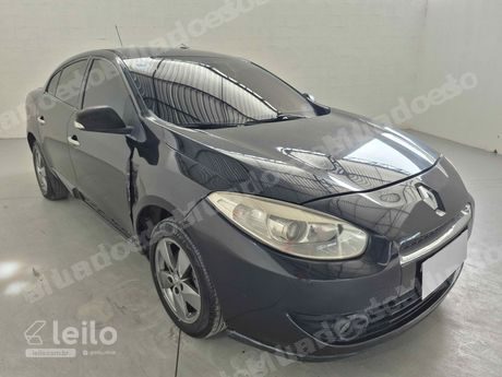 Renault Fluence em leilão em Eusébio/CE
