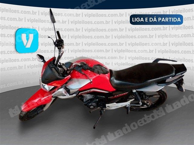 Honda em leilao em Brasil