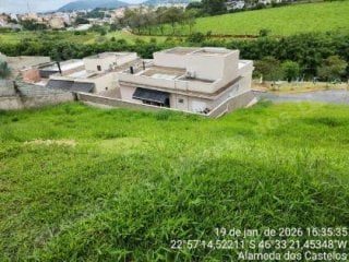 Terreno de 371 m2 em leilao em Bragança Paulista/SP - Lote 1