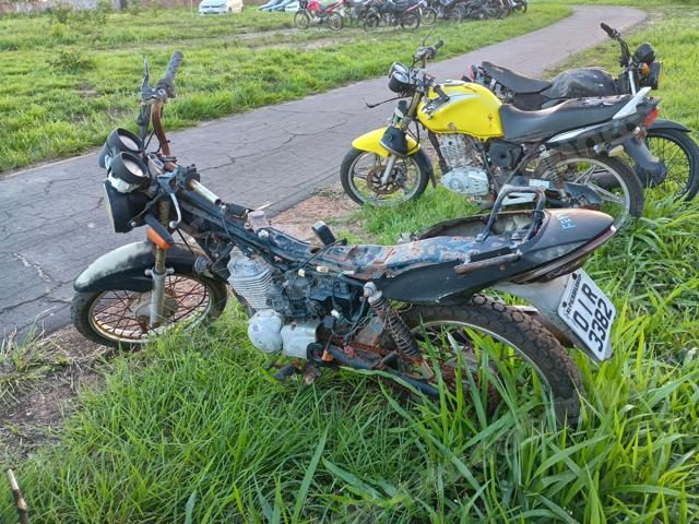 Honda 2012 em leilão em São Luís/MA - Lote 1