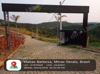 Terreno em leilão em Barbosa/MG - Lote 10