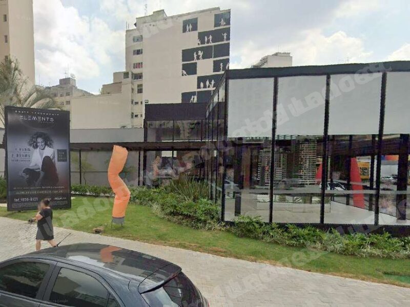 Terreno em leilao em São Paulo/SP