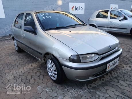 Fiat em leilao em Aparecida de Goiânia/GO