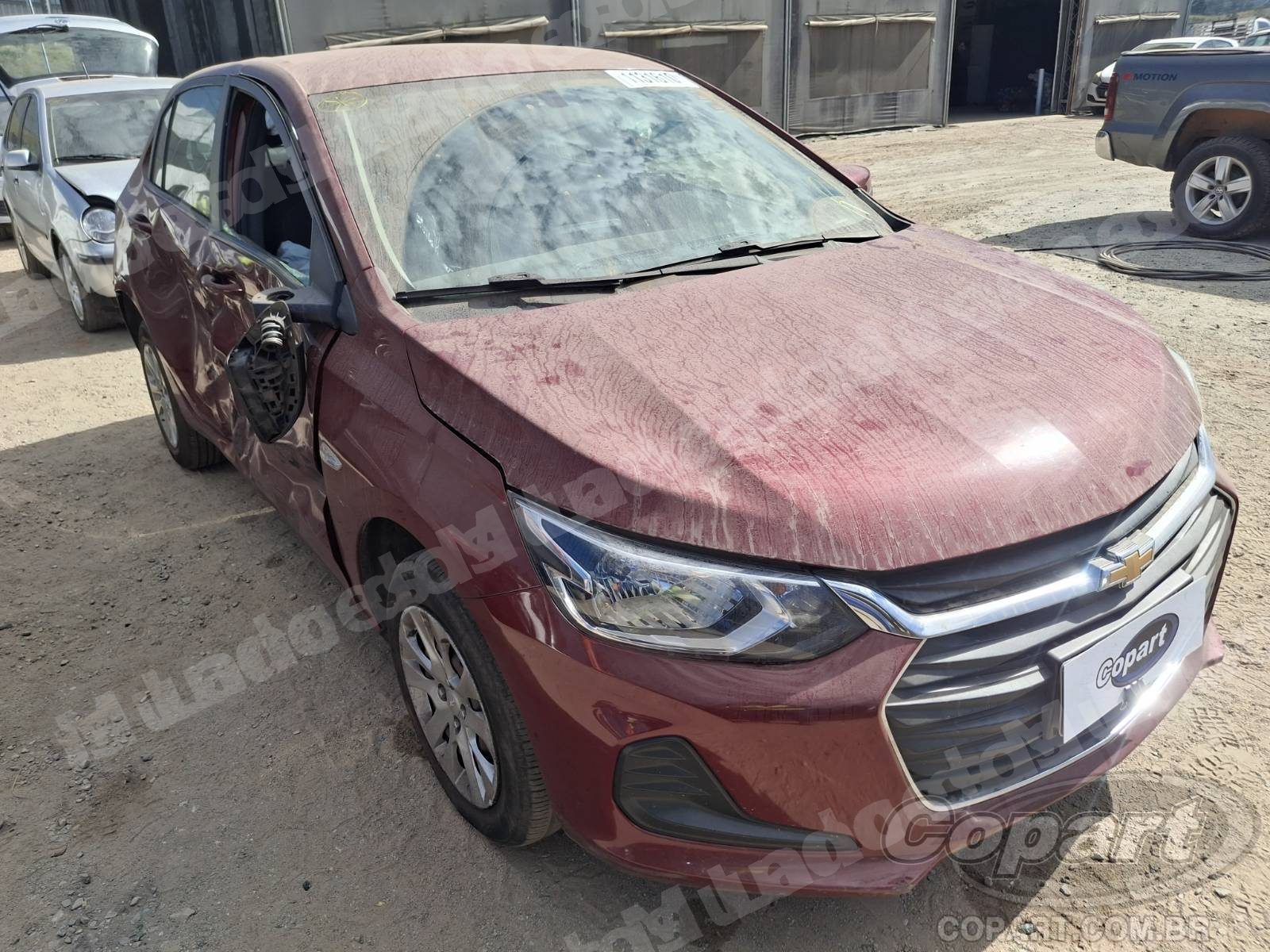 Lote em leilao em Betim/MG