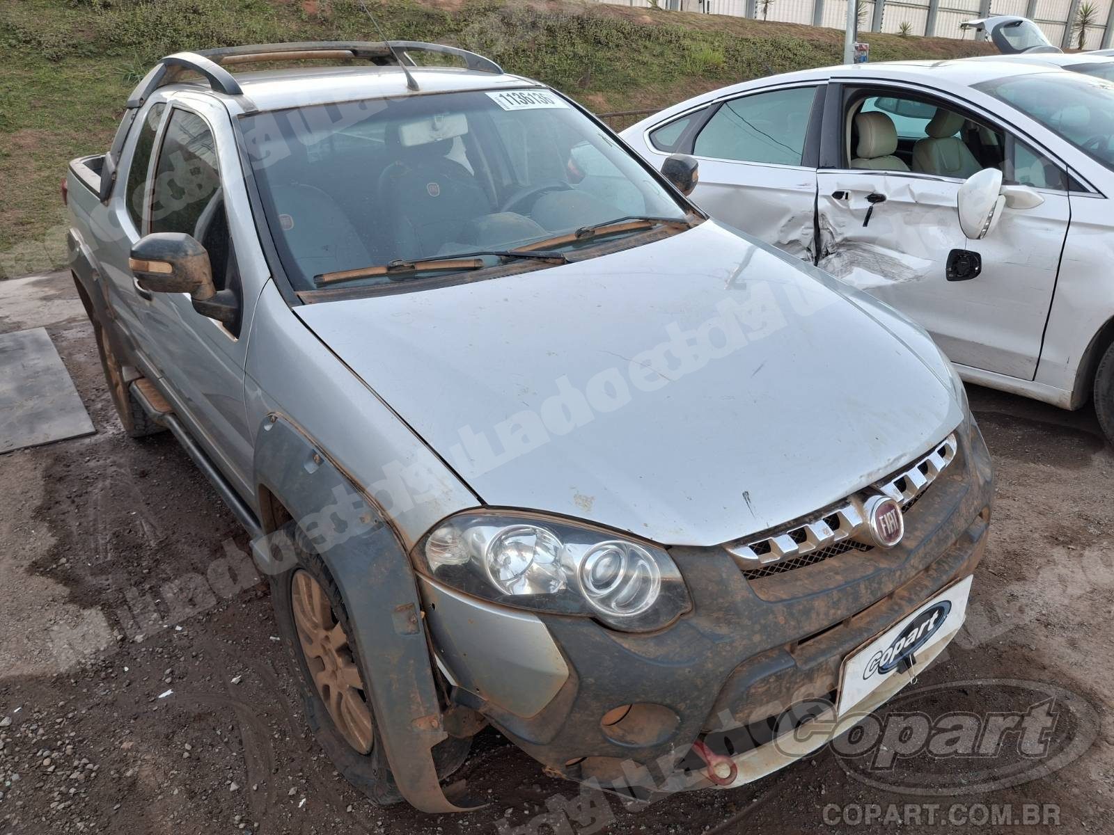 Lote em leilao em Betim/MG