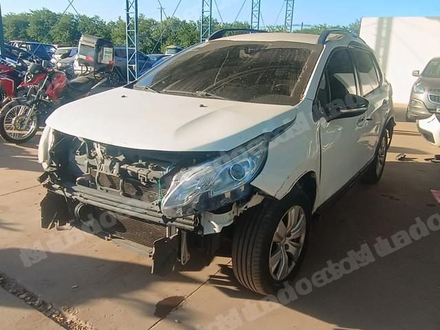 Peugeot 2020 em leilao em Brasil