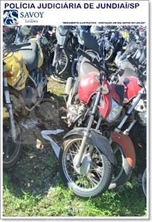 Honda em leilao em Campos do Jordão/SP