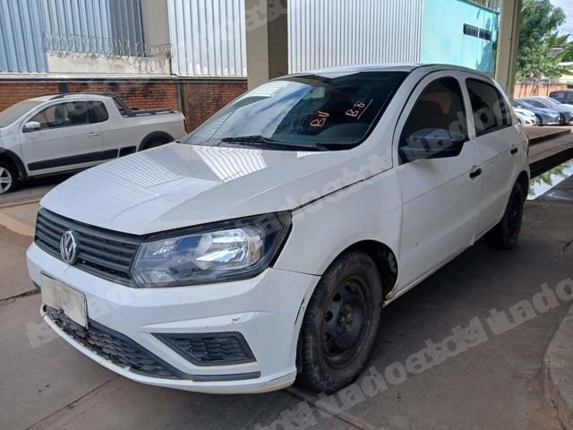 Volkswagen Gol 2018 em leilao em Brasil