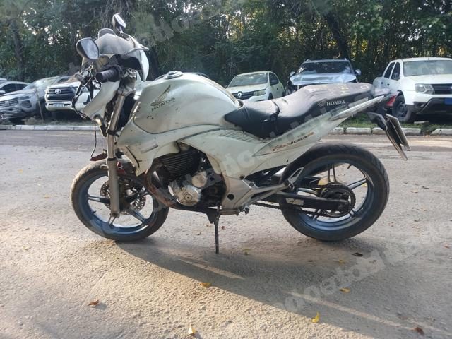 Honda em leilao em Brasil