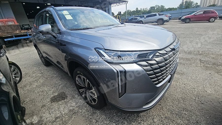 Gwm Haval H6 Phev19 2026 em leilão em Guarulhos/SP
