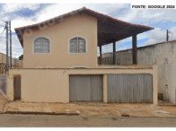 Casa em leilao em Monte Carmelo/MG