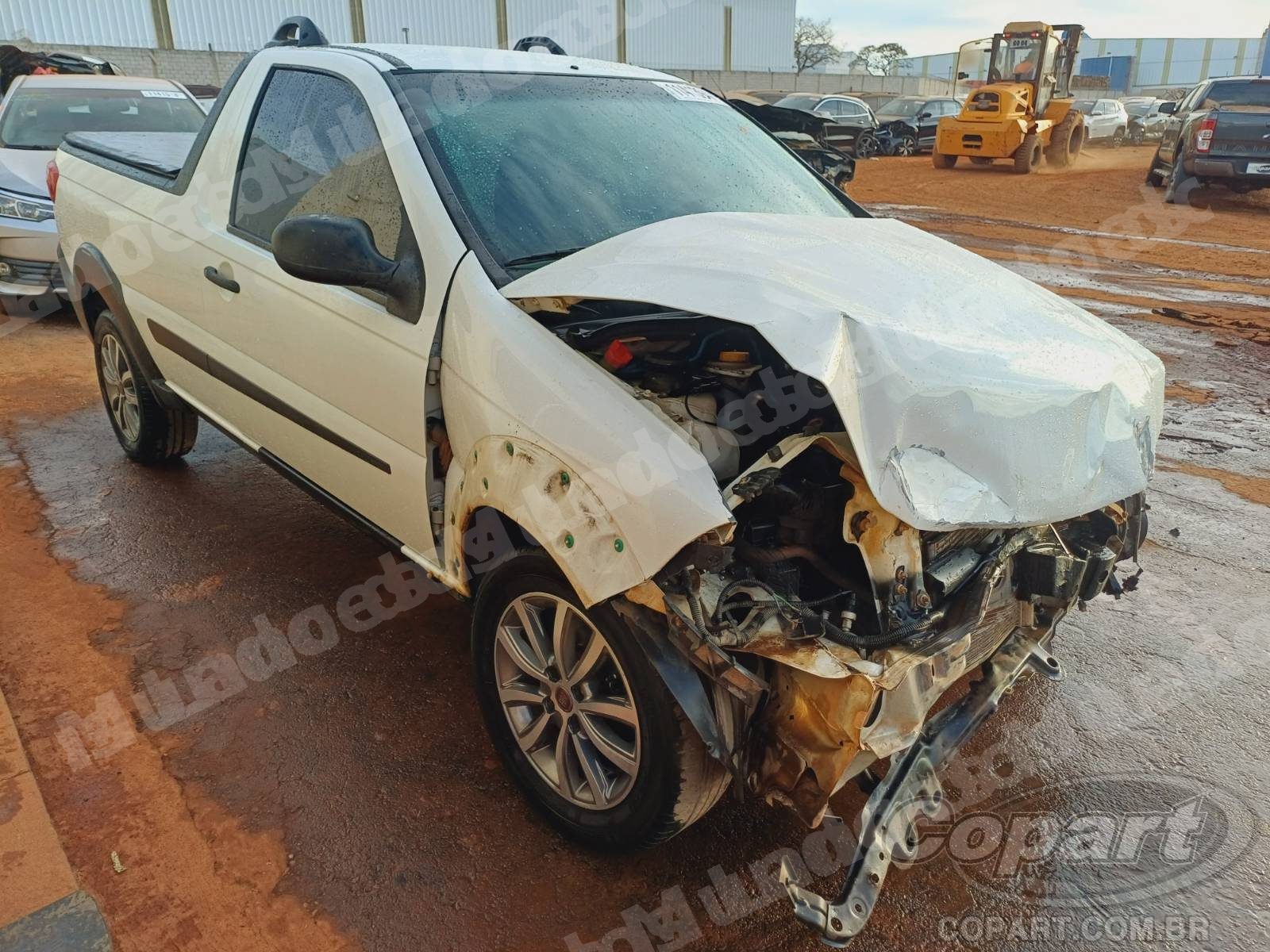 Lote em leilao em Goiânia/GO
