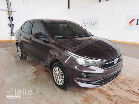 Fiat Cronos em leilão em Benevides/PA