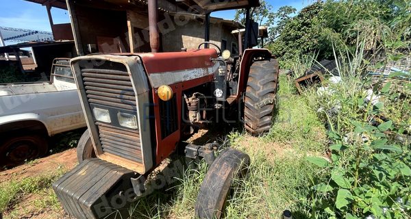 Veiculo em leilao em Iporã/PR