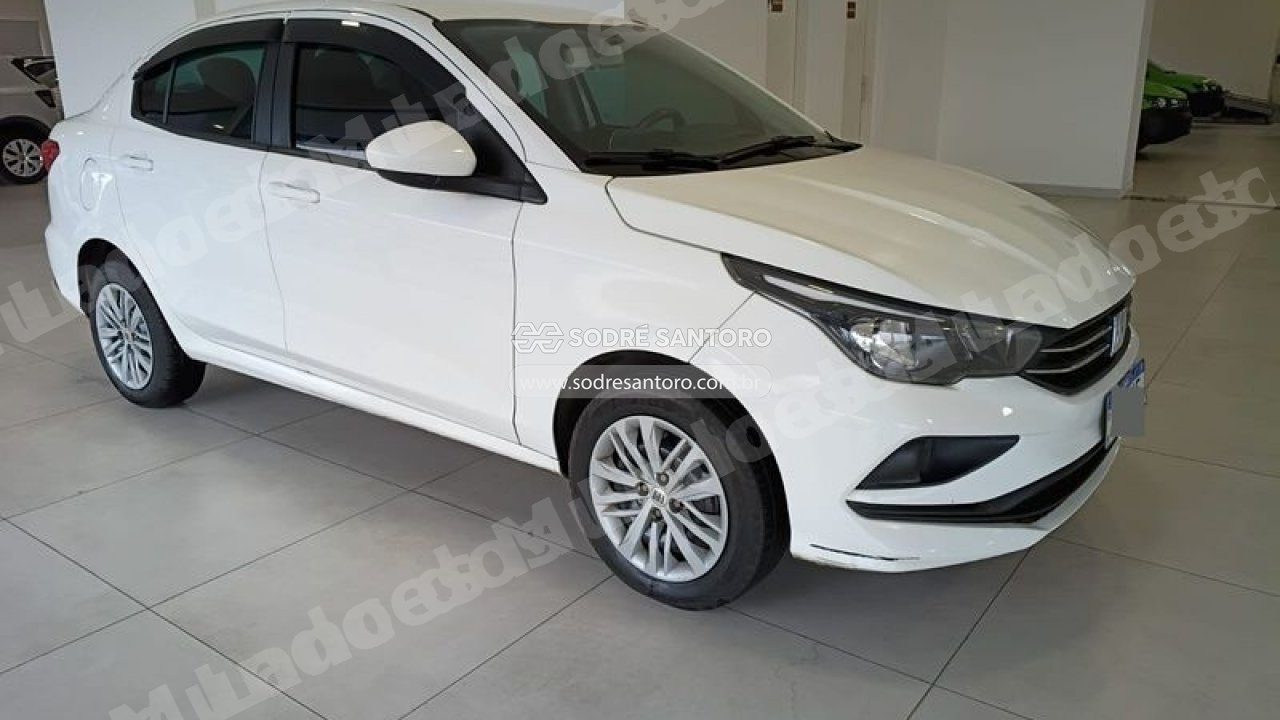 Fiat Cronos Drive 1.3 2023 em leilão em Arujá/SP