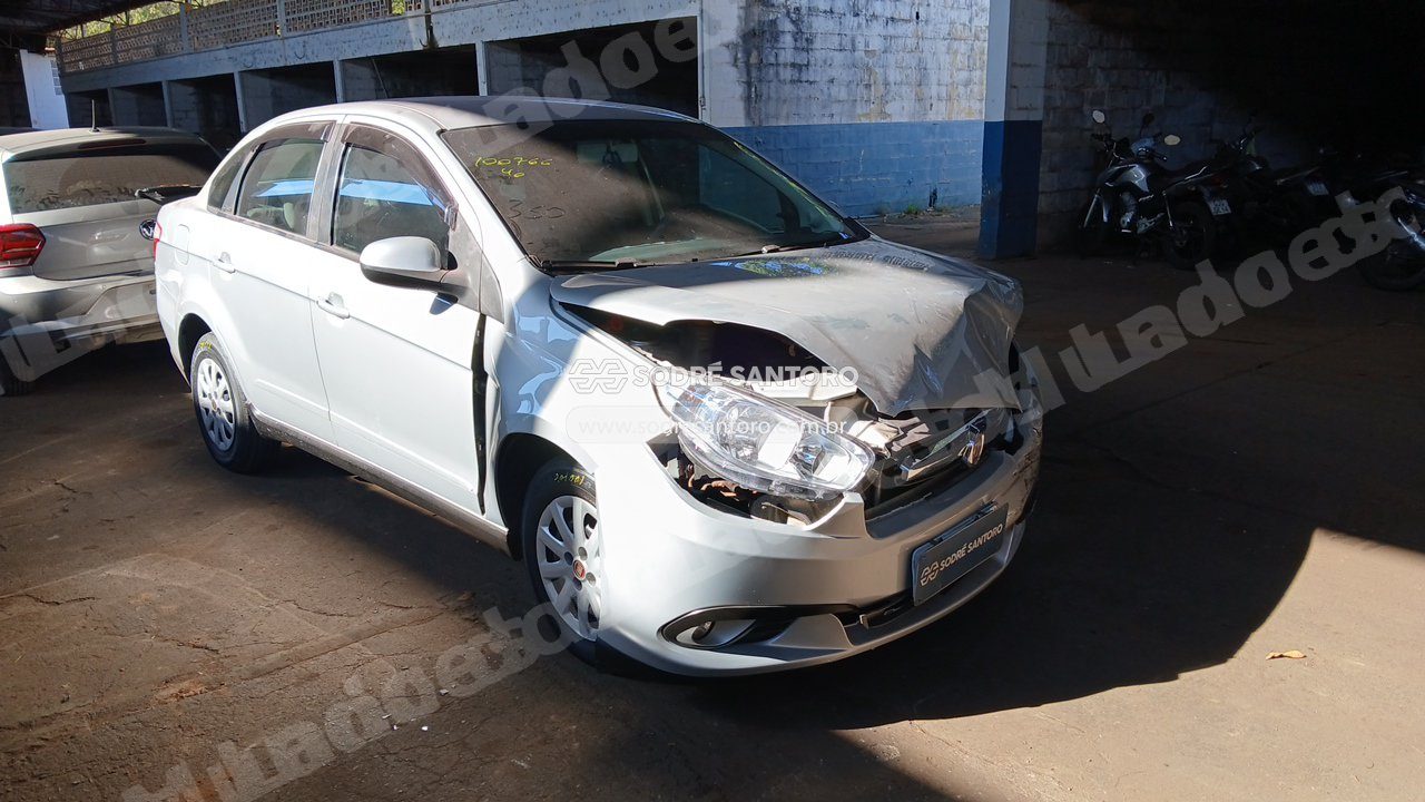 Fiat em leilao em Ribeirão Preto/SP
