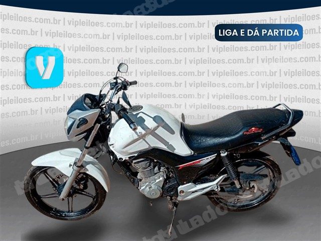 Honda em leilao em Brasil