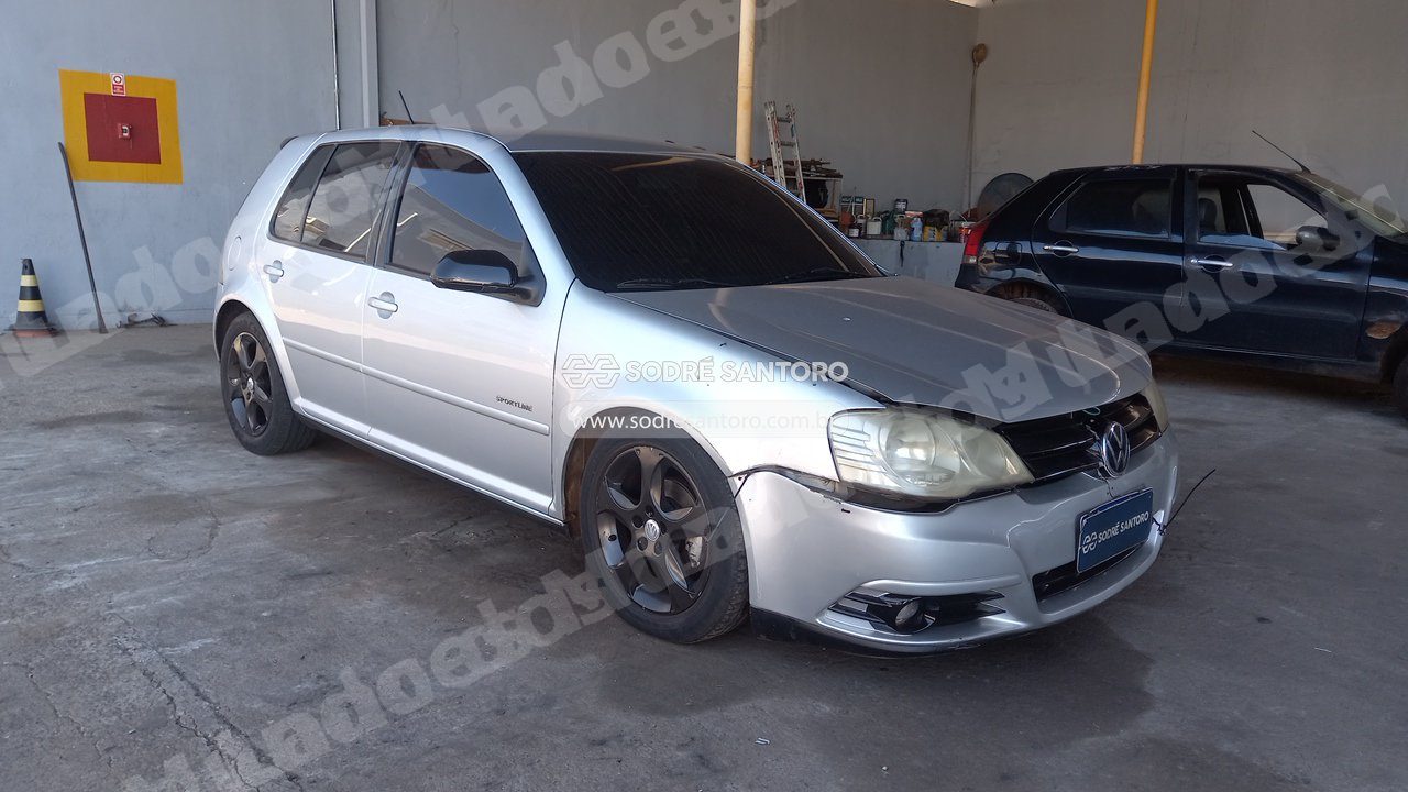 Volkswagen em leilao em Bauru/SP