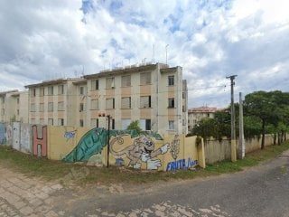 Apartamento em leilao em Itu/SP
