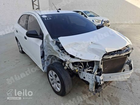 Chevrolet Prisma em leilão em Eusébio/CE