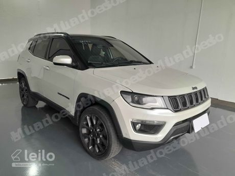 Jeep Compass em leilao em Aparecida de Goiânia/GO