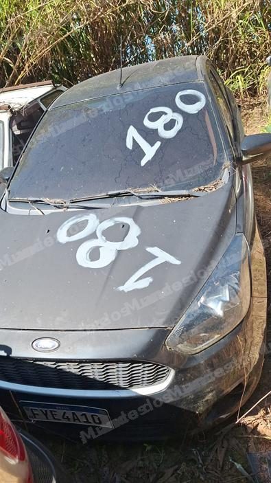Ford em leilao em Campos do Jordão/SP