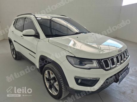 Jeep Compass em leilão em Eusébio/CE