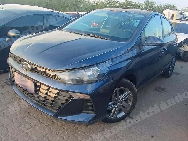 Hyundai 2024 em leilão em Valinhos/SP