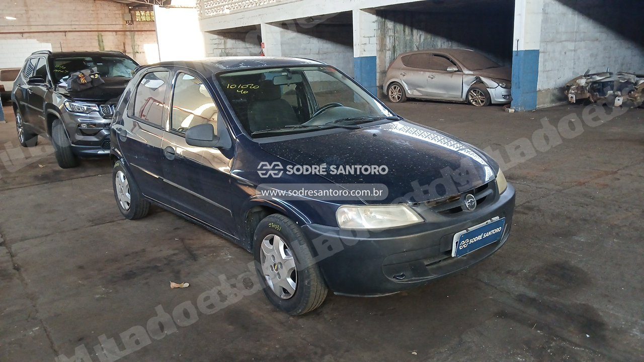 Chevrolet Celta 2004 em leilao em Ribeirão Preto/SP