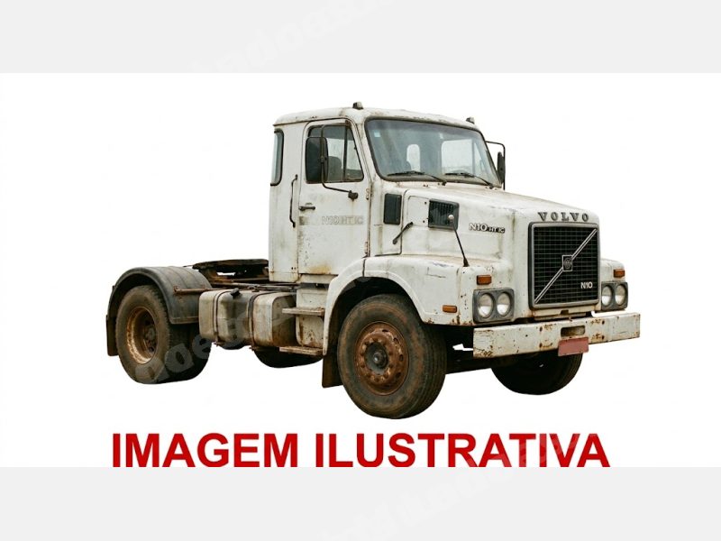 Volvo em leilao em Gaspar/SC