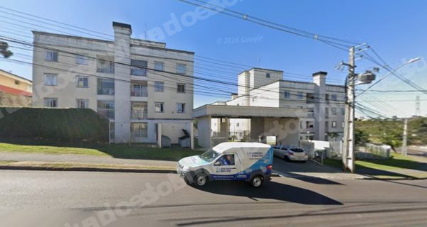 Apartamento em leilão em Curitiba/PR