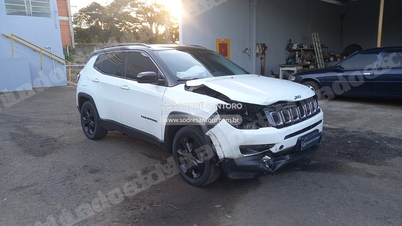 Jeep em leilao em Bauru/SP