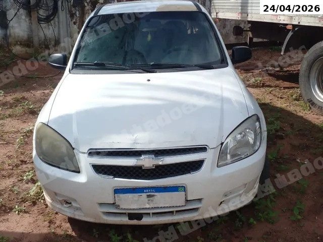 Chevrolet em leilao em Natal/RN