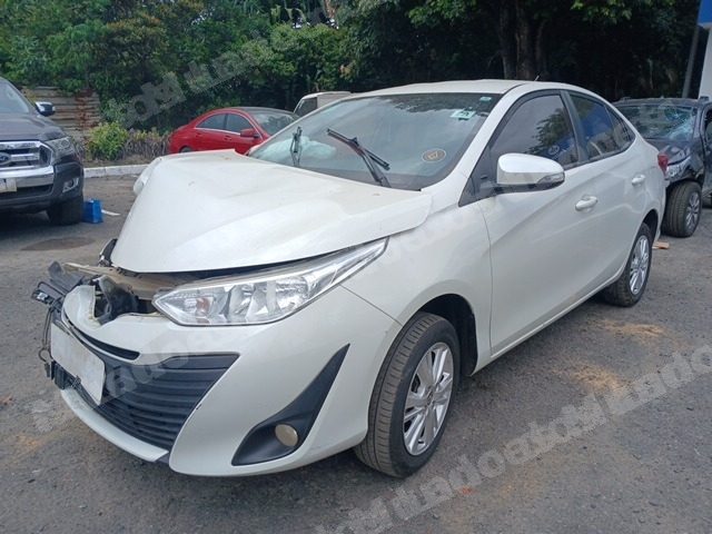 Toyota 2018 em leilão em Camaçari/BA