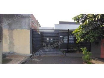 Imóvel de 83 m2 em leilão em Paiçandu/PR