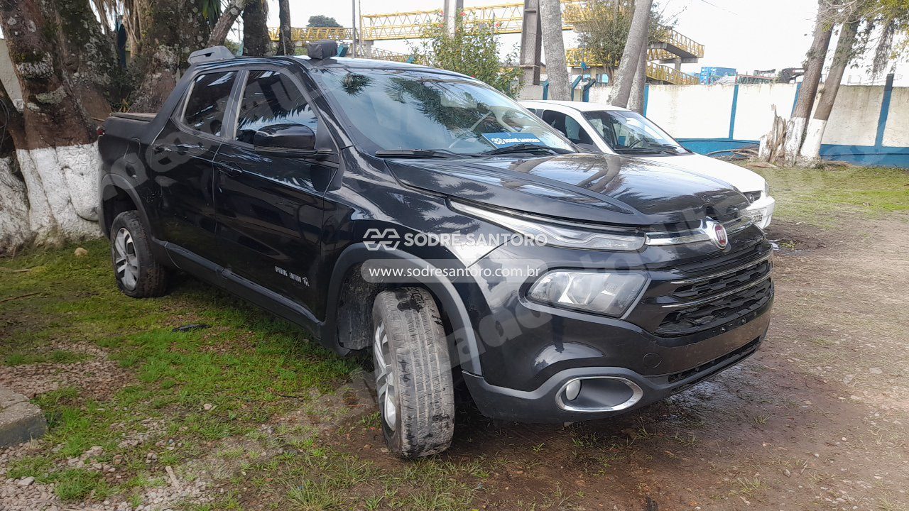 Fiat em leilao em São José dos Pinhais/PR