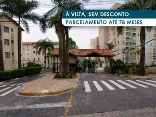 Apartamento em leilao em Ferraz de Vasconcelos/SP