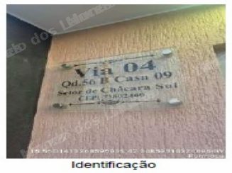 Casa em leilao em Formosa/GO