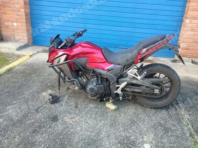 Honda 2022 em leilao em Brasil - Lote 3