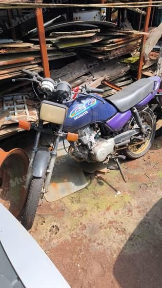 Honda em leilao em Campos do Jordão/SP