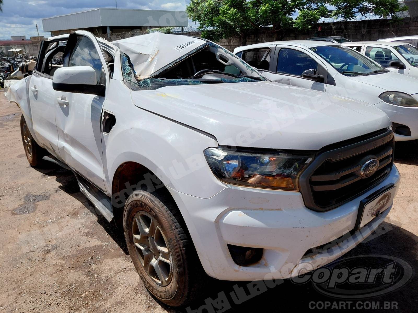Lote em leilao em Goiânia/GO