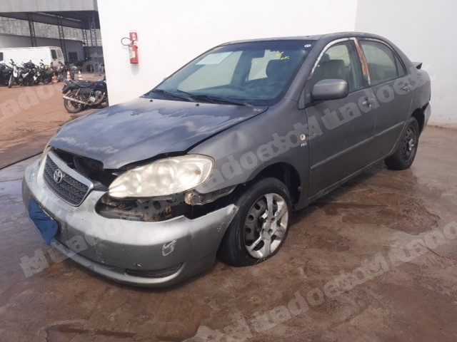 Toyota Corolla 2005 em leilão em São Luís/MA