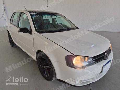Volkswagen Golf em leilao em Eusébio/CE - Lote 1