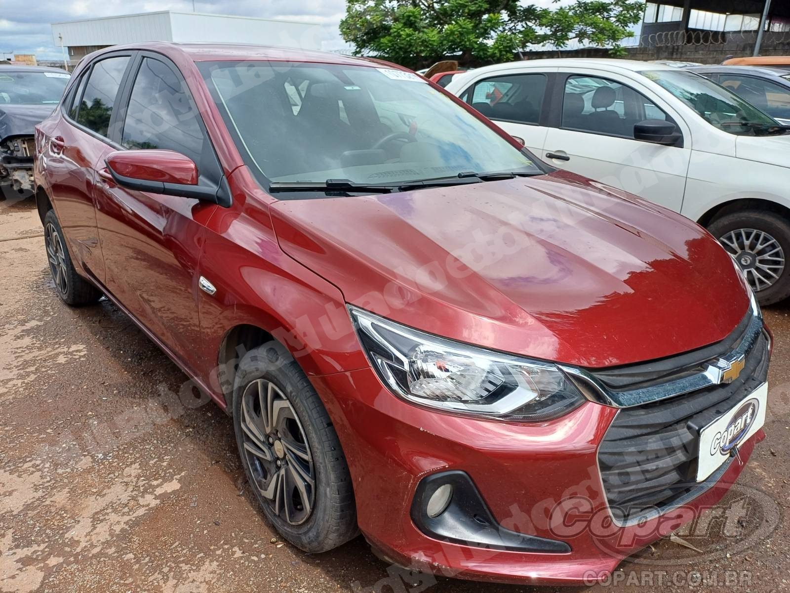 Lote em leilao em Goiânia/GO