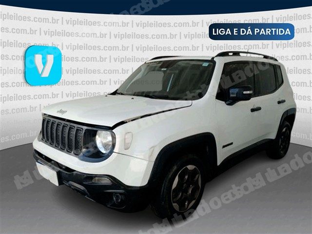 Jeep 2021 em leilão em Camaçari/BA