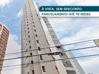Apartamento em leilao em São Paulo/SP