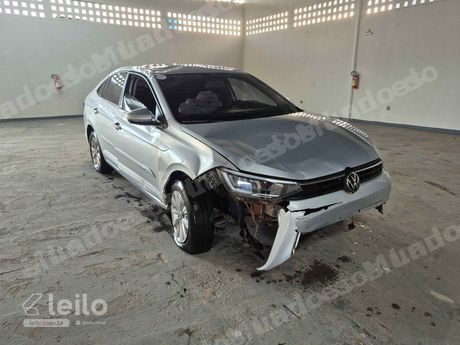Volkswagen Virtus em leilão em Candeias/BA