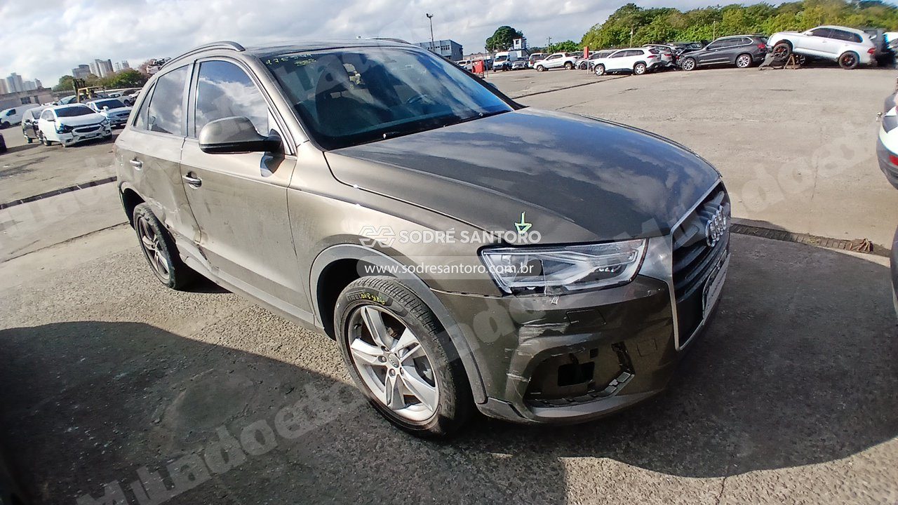 Audi em leilao em Guarulhos/SP