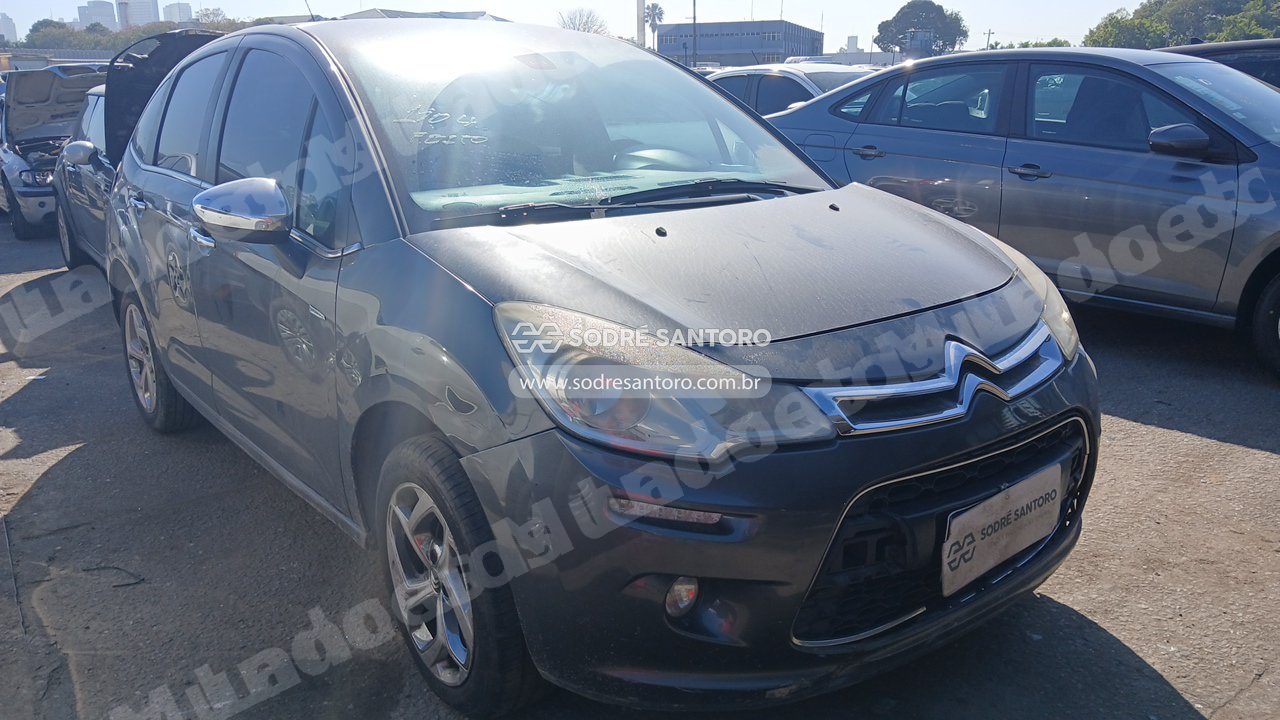 Citroen em leilao em Brasil
